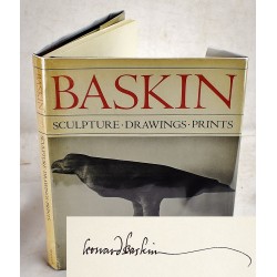 Baskin: Sculpture, Drawings & Prints (Signed)